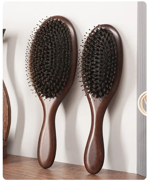 Alder & Bristle Brush